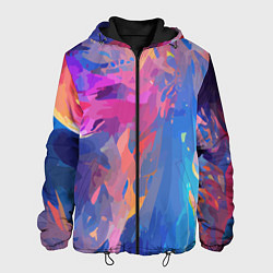 Мужская куртка Splash of colors