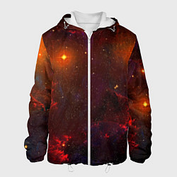 Мужская куртка Звездная бескрайняя вселенная