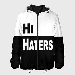 Мужская куртка Hi haters - Bye haters