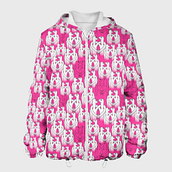 Мужская куртка Пары сердечные