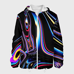 Мужская куртка Черный глянец