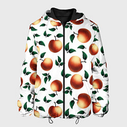 Мужская куртка Яблочный дождь
