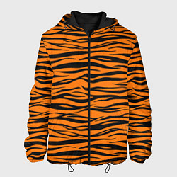 Мужская куртка Тигра