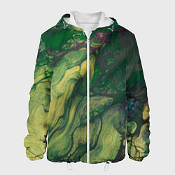 Мужская куртка Кислотные корни
