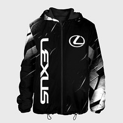 Мужская куртка Lexus - minimalism