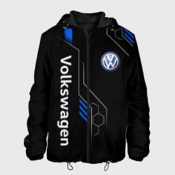 Мужская куртка Volkswagen - blue technology