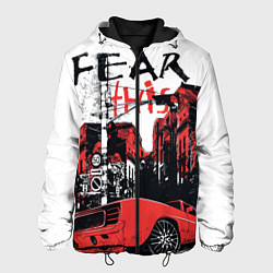 Мужская куртка Fear This