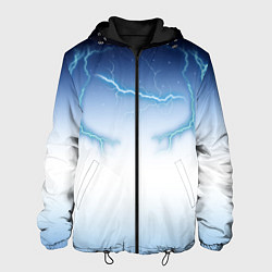 Мужская куртка Молниеносный разряд