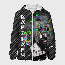 Мужская куртка Адский рай - пустой Габимару