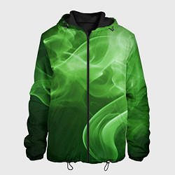 Мужская куртка Зеленый дым