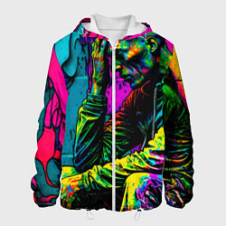 Мужская куртка Одиночество