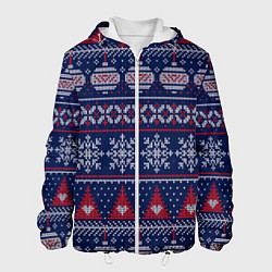 Мужская куртка New Years sweater