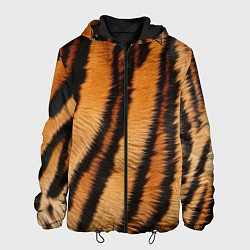 Мужская куртка Тигровая шкура
