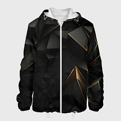 Мужская куртка Black gold luxury