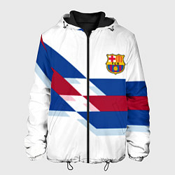 Мужская куртка Barcelona geometry sports