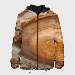 Мужская куртка Волны Юпитера - star dust