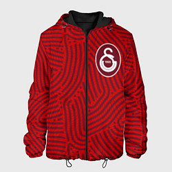 Мужская куртка Galatasaray отпечатки