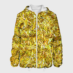 Мужская куртка Золотые ленточки