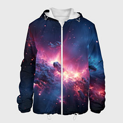 Мужская куртка Взрыв в космосе