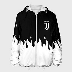 Мужская куртка Juventus fire