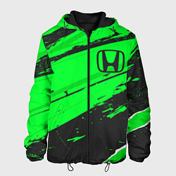 Мужская куртка Honda sport green