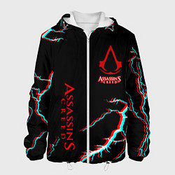 Мужская куртка Assassins Creed strom