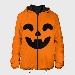 Мужская куртка Весёлая тыква верх