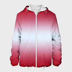 Мужская куртка Gradient color