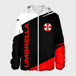 Мужская куртка Umbrella corporation - resident evil