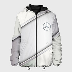 Мужская куртка Mercedes benz metalic collection