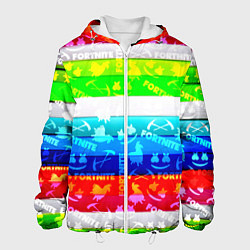 Мужская куртка Fortnite color line