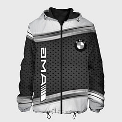 Мужская куртка BMW car motors metal