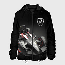 Мужская куртка Lamborghini F1