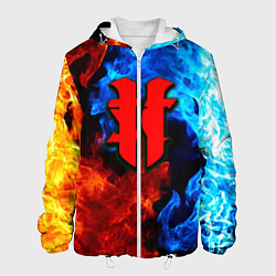 Мужская куртка Starcraft fire steel