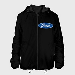 Мужская куртка FORD logo auto