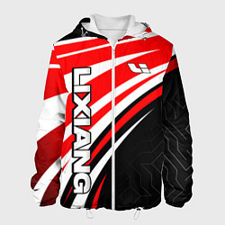 Мужская куртка Lixiang- red sport uniform
