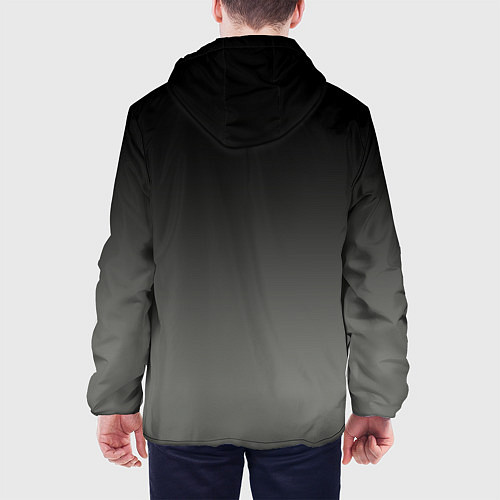 Мужская куртка X 5 / 3D-Белый – фото 4