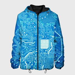 Мужская куртка Системная плата