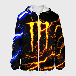 Мужская куртка Monster energy шторм