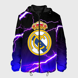 Мужская куртка Real Madrid storm