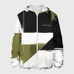 Мужская куртка Haval логотип