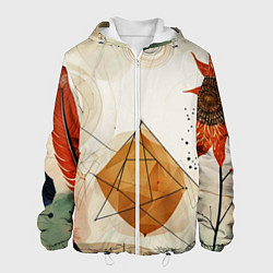 Мужская куртка Boho style