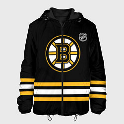 Мужская куртка Бостон Брюинз хоккей