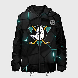 Мужская куртка Анахайм Дакс - плиты с подсветкой