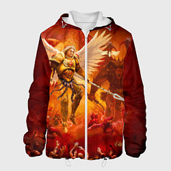 Мужская куртка Сангвиний великий ангел