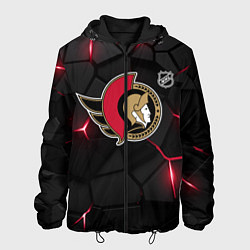 Мужская куртка Оттава Сенаторз - НХЛ хоккей