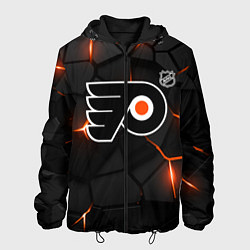 Мужская куртка Филадельфия Флайерз - НХЛ хоккей