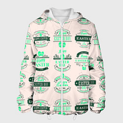 Мужская куртка Easter turquoise