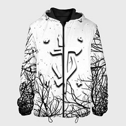 Мужская куртка Doom dark age