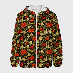 Мужская куртка Традиционный русский узор